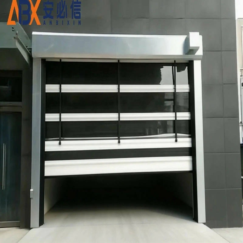 成都快速堆积门