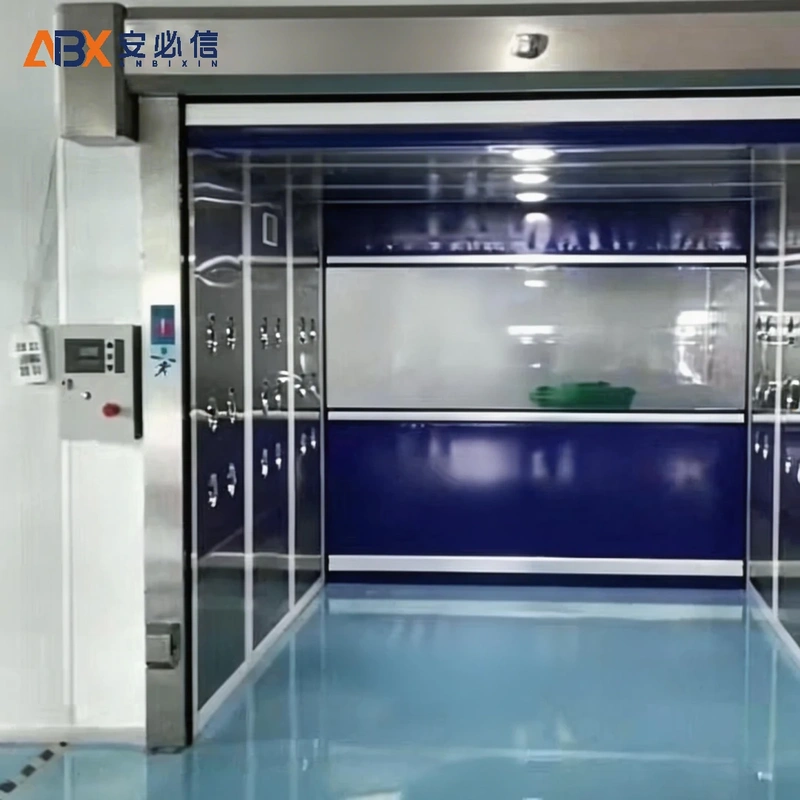 成都软质快速门