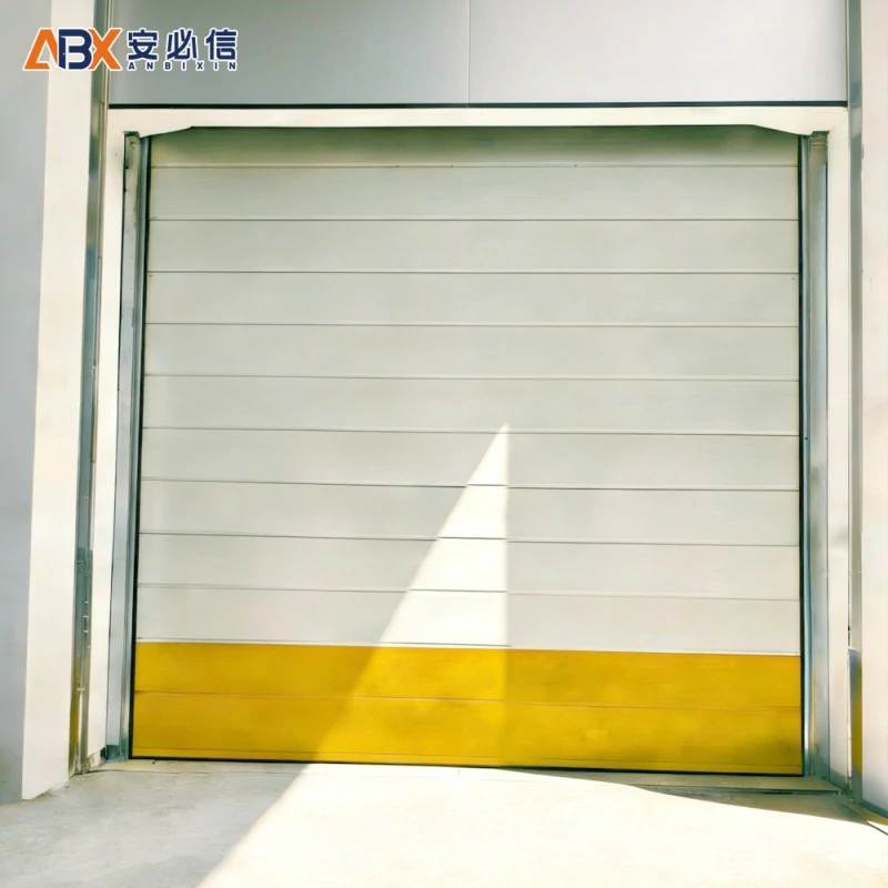 成都垂直滑升门