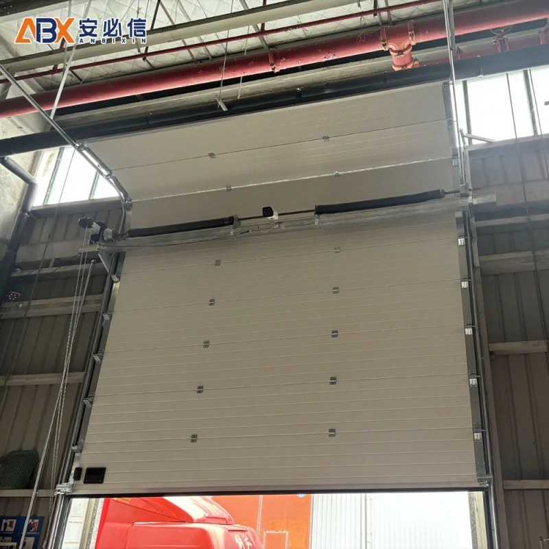成都消防滑升门